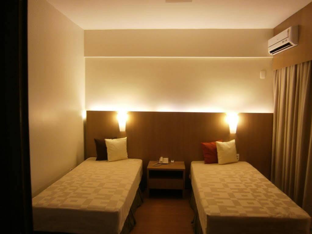 公寓式飯店 塞蒂拉瓜斯公寓式酒店 Sete Lagoas