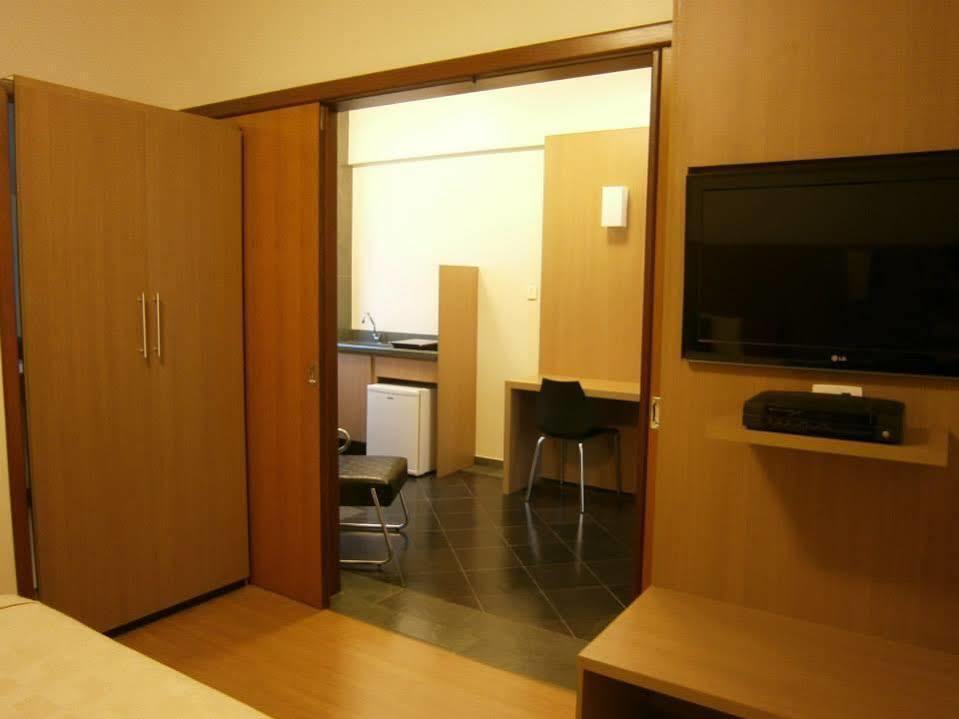 Aparthotel Sete Lagoas Residence Hotel
