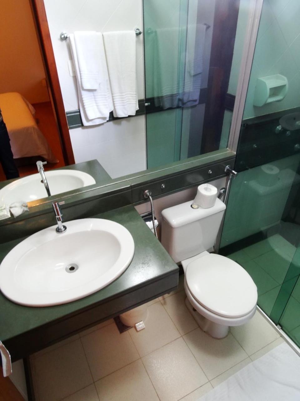 塞蒂拉瓜斯公寓式酒店 公寓式飯店 Sete Lagoas