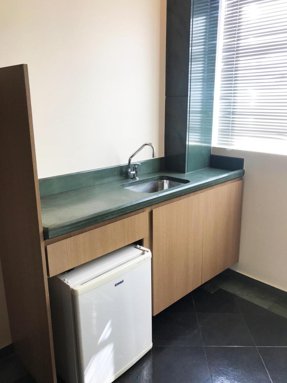 塞蒂拉瓜斯公寓式酒店 Sete Lagoas