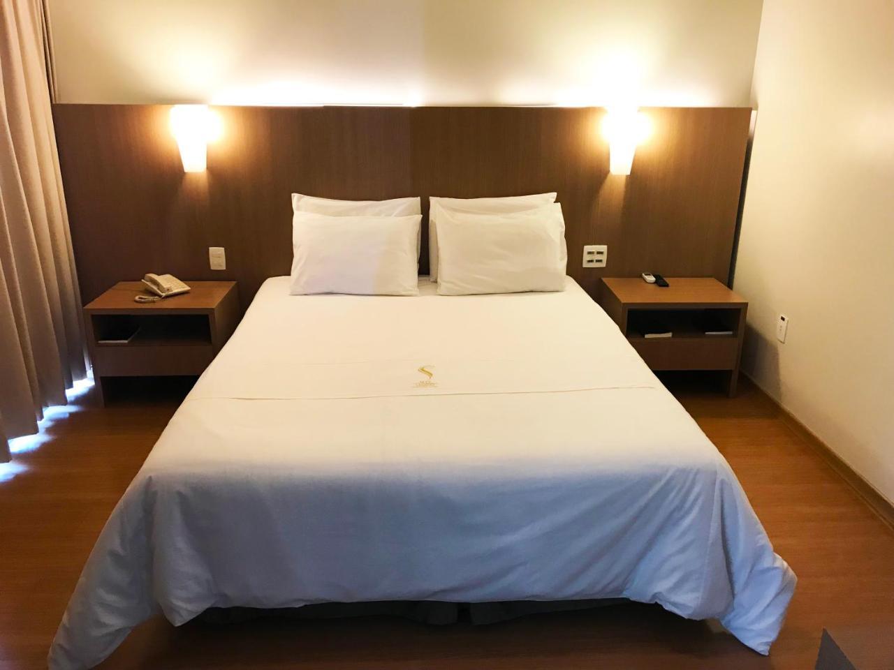 塞蒂拉瓜斯公寓式酒店 Sete Lagoas