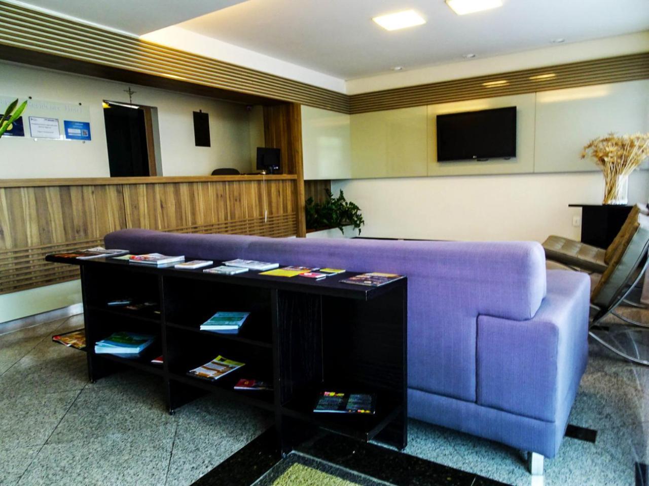 塞蒂拉瓜斯公寓式酒店 公寓式飯店 Sete Lagoas
