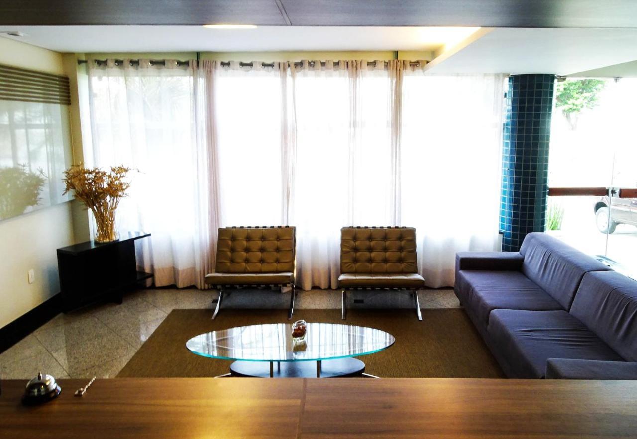 塞蒂拉瓜斯公寓式酒店 Sete Lagoas