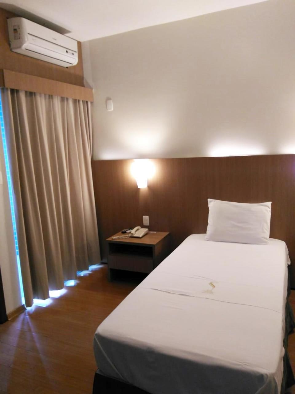Aparthotel Sete Lagoas Residence Hotel