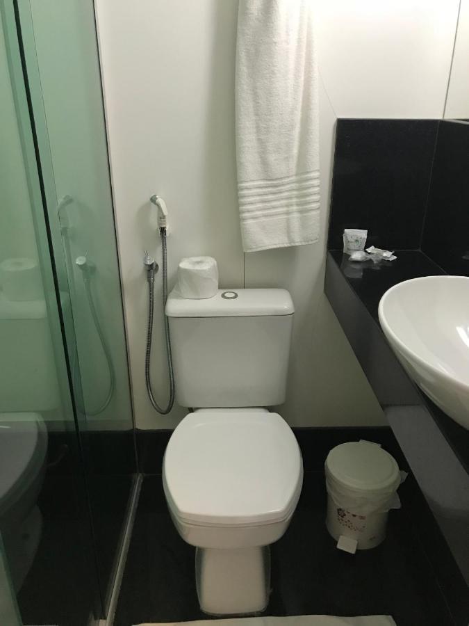 塞蒂拉瓜斯公寓式酒店 Sete Lagoas